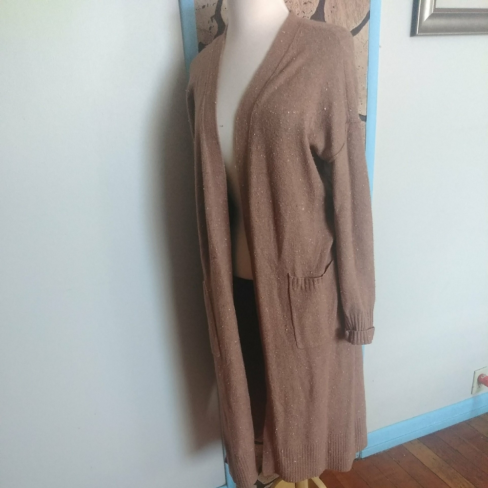 London Kaye maxi Cardigan M